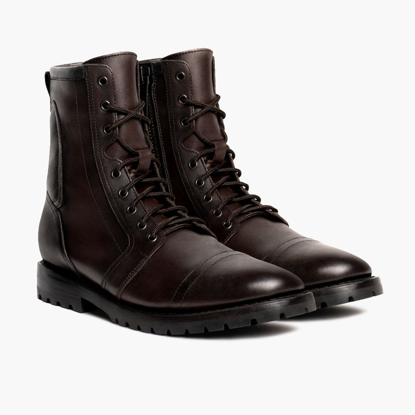 Casa Moto Old English Leather Boots