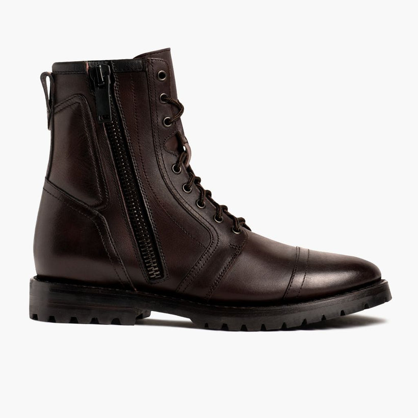 Casa Moto Old English Leather Boots