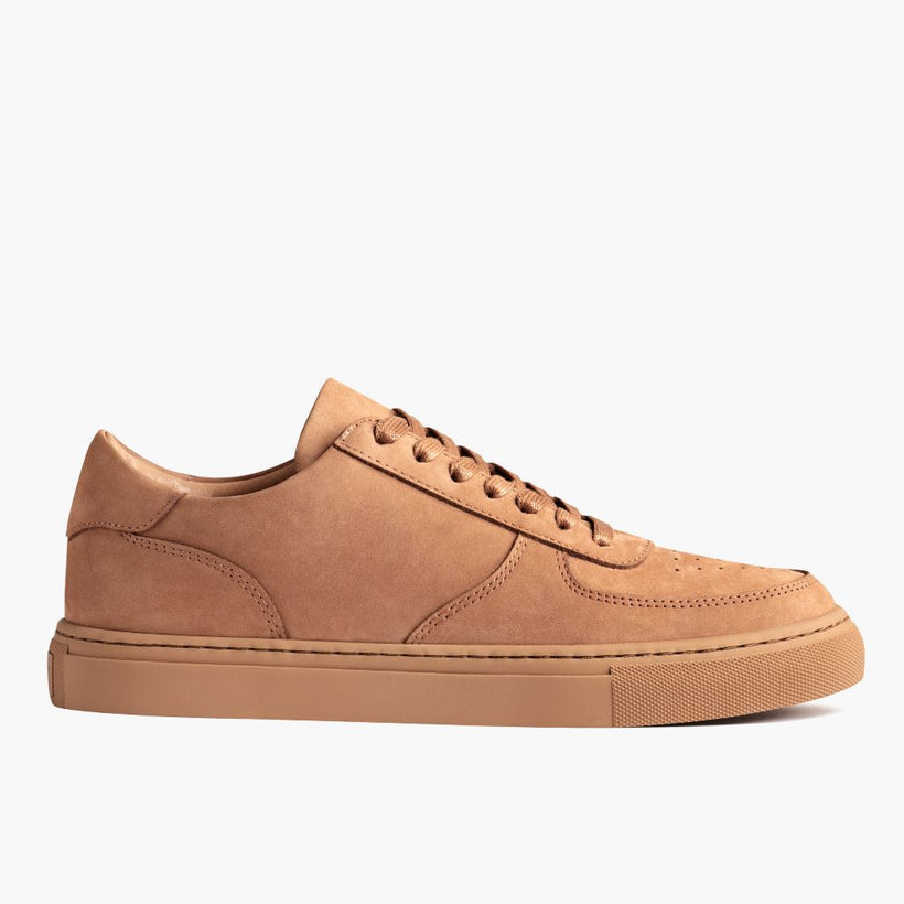 Court Clay Leather Sneakers