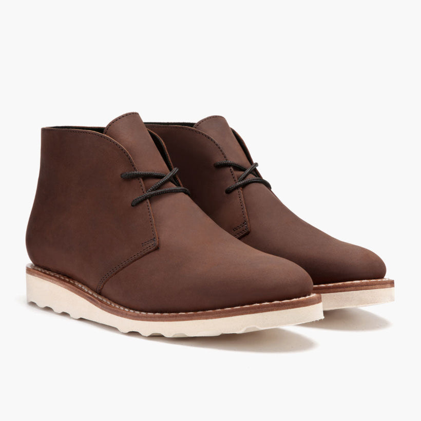 Scout Arizona Adobe Leather Boots