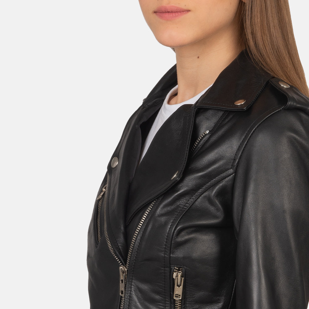 Interior View Showing Quilted Polyester Lining &amp; Dual Inside Utility Storage Pockets