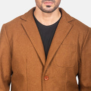 Interior View Showing Polyester Lining &amp; Dual Inside Utility Storage Pockets