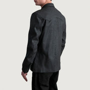 
Interior View Showing Viscose Lining & Dual Inside Utility Storage Pockets