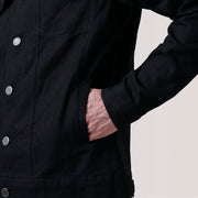 Interior View Showing Quilted Viscose Lining &amp; Dual Inside Utility Storage Pockets