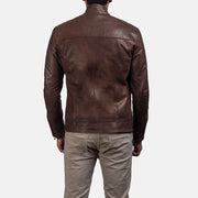 Dean Black Biker Jacket – alternate product view 5