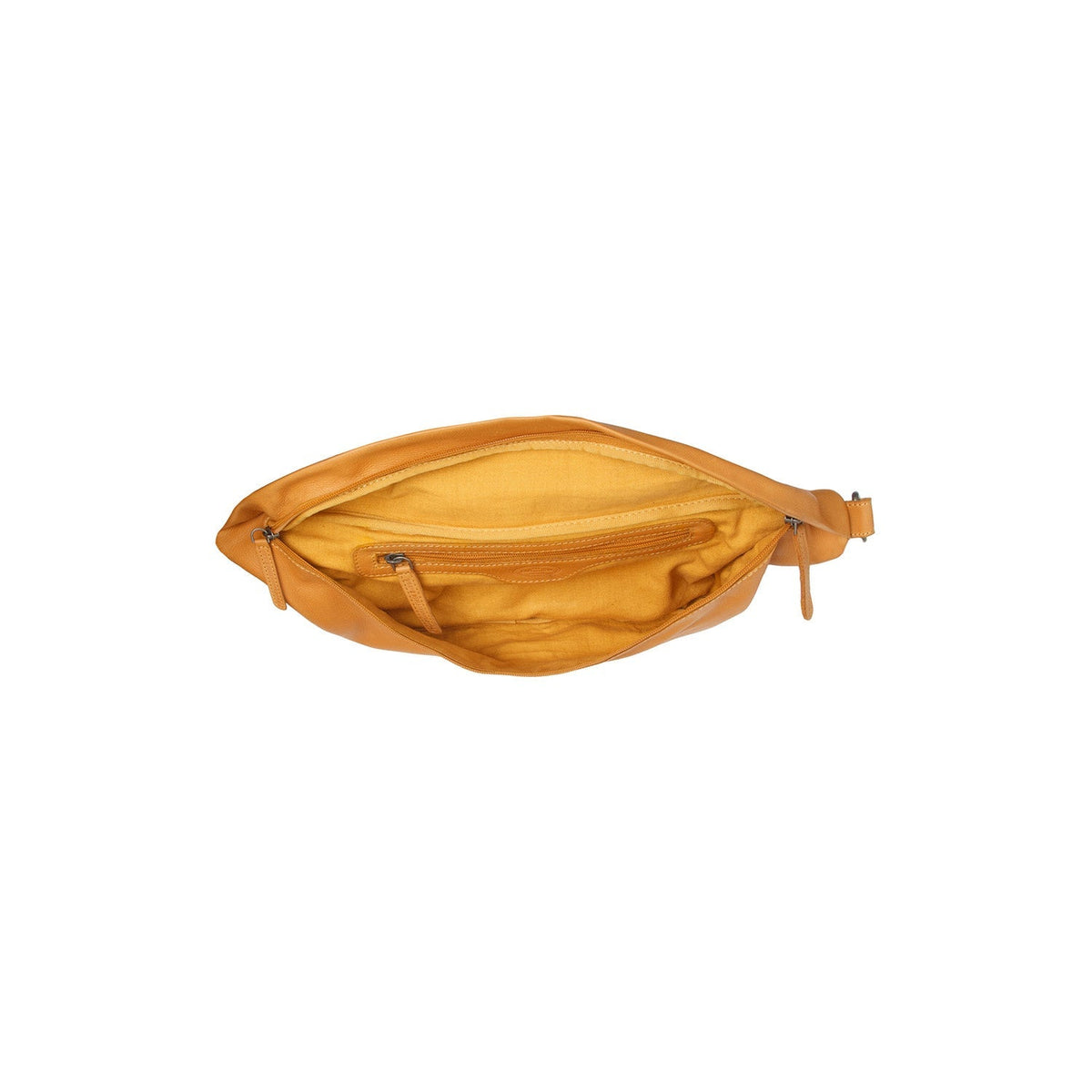 Kruger Full-Grain Leather Belt Bag – alternate product view 3