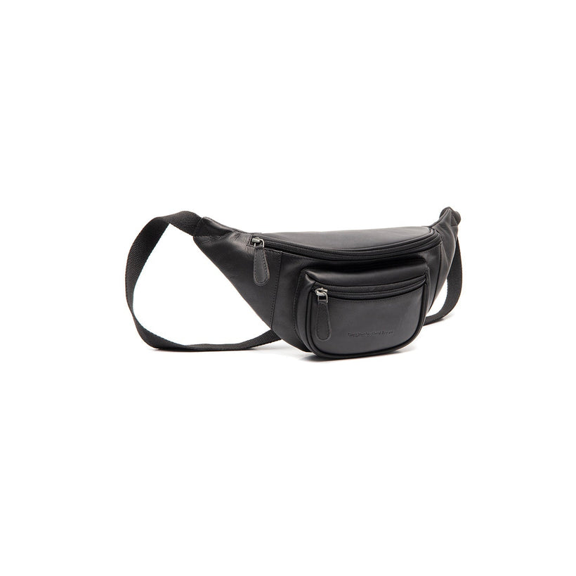 Vernio Full-Grain Leather Belt Bag