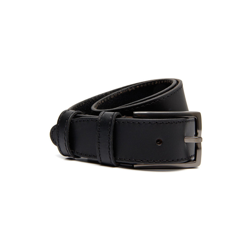 Tanaro Full-Grain Leather Belt