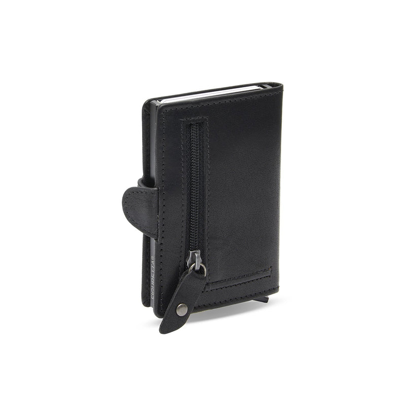 Baldwin Full-Grain Leather Card Holder