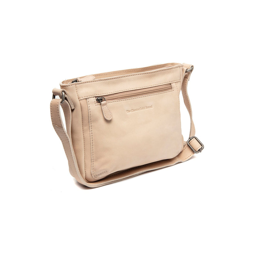 Aston Full-Grain Leather Crossbody Bag
