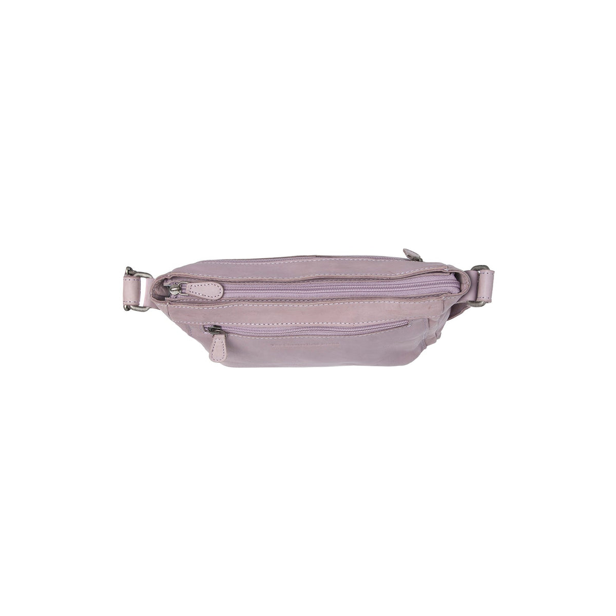 Aston Full-Grain Leather Crossbody Bag – alternate product view 3
