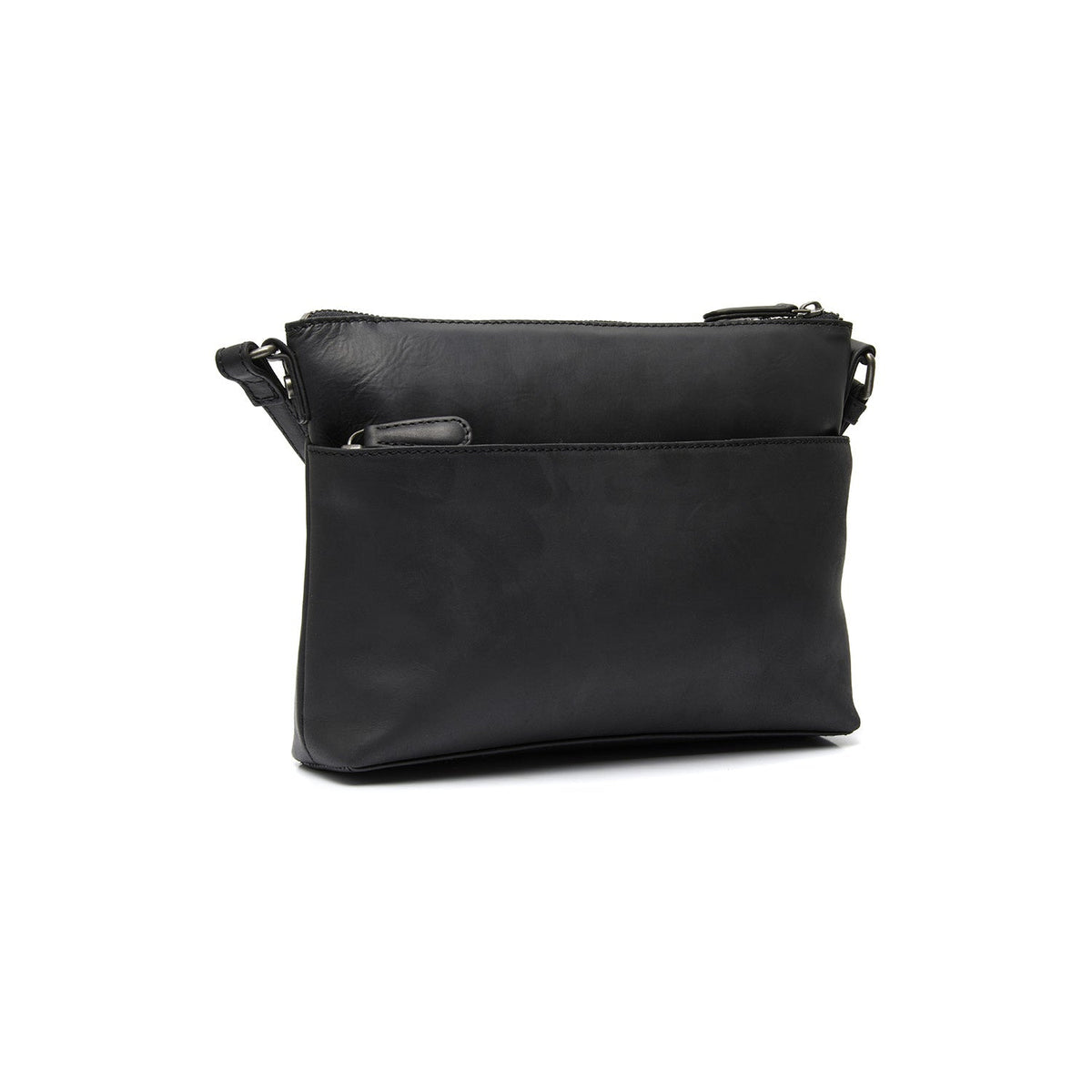 100% Full-Grain Wax Pull-Up 100% Full-Grain Leather Grain Texture &amp; Handcrafted Patina Detail