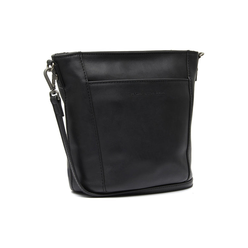 Fintona Full-Grain Leather Crossbody Bag
