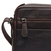 
Laveno Full-Grain Leather Crossbody Bag – alternate product view 3