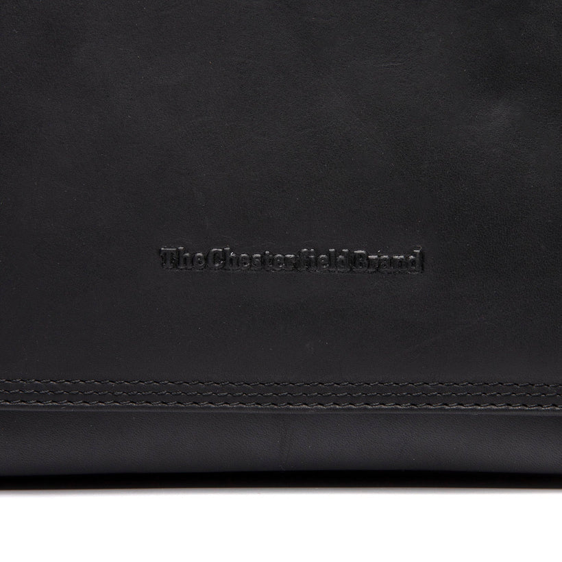 Laverton Full-Grain Leather Crossbody Bag