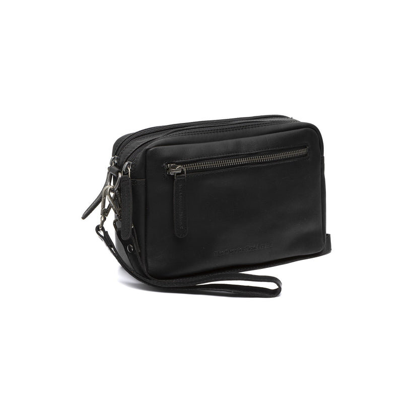 Samui Full-Grain Leather Crossbody Bag