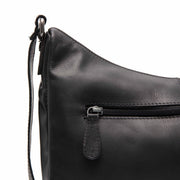 Interior View Showing Dedicated Padded Laptop Sleeve &amp; Multi-Compartment Organization