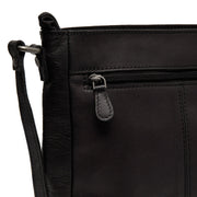 
Interior View Showing Dedicated Padded Laptop Sleeve & Multi-Compartment Organization