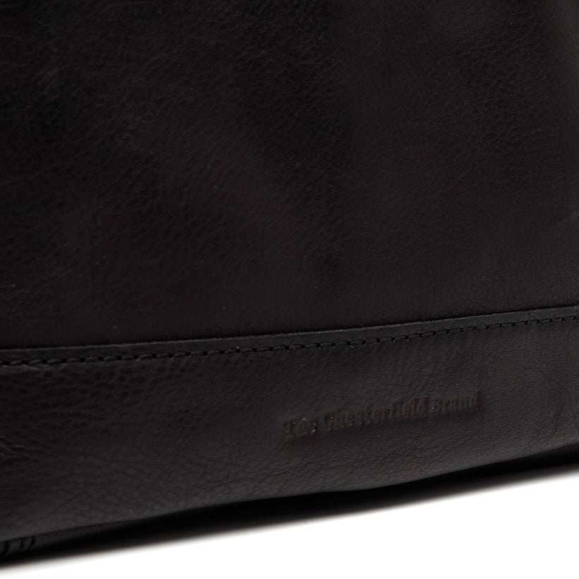 Weimar Full-Grain Leather Crossbody Bag