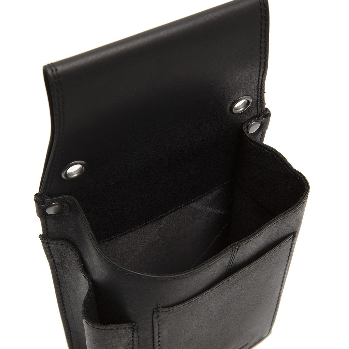 
Interior View Showing Dedicated Padded Laptop Sleeve & Multi-Compartment Organization
