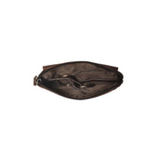 
Tailored Rib Cuffs & Hem Craftsmanship Construction Detail on Oliver Full-Grain Leather Key Case