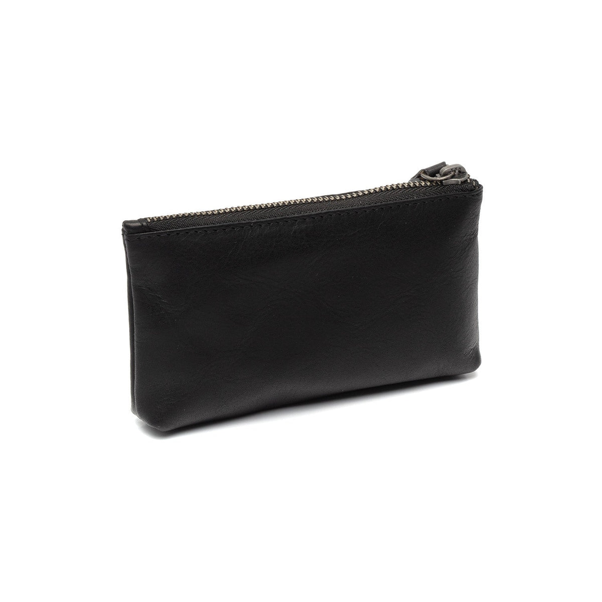 Interior View Showing Quilted Viscose Lining &amp; Dual Inside Utility Storage Pockets