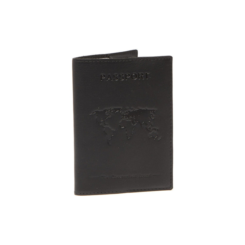 Leather Passport Case