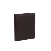 Interior View Showing Quilted Viscose Lining &amp; Dual Inside Utility Storage Pockets