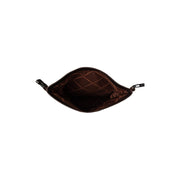 Mazara Full-Grain Leather Roll-top Backpack – alternate product view 3
