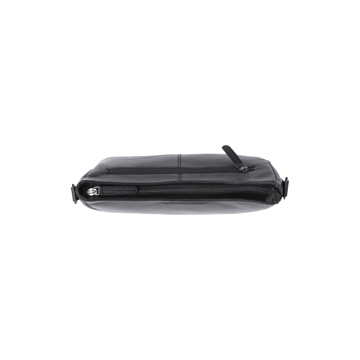 Interior View Showing Dedicated Padded Laptop Sleeve &amp; Multi-Compartment Organization