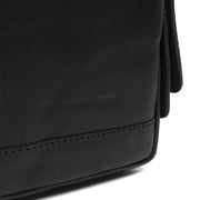 Interior View Showing Dedicated Padded Laptop Sleeve &amp; Multi-Compartment Organization