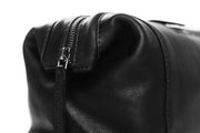 
Interior View Showing Quilted Viscose Lining & Dual Inside Utility Storage Pockets