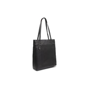 
100% Full-Grain Wax Pull-Up 100% Full-Grain Leather Grain Texture & Handcrafted Patina Detail