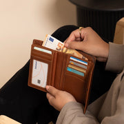 Ascot Full-Grain Leather Wallet – alternate product view 3