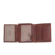 Carl Full-Grain Leather Wallet – alternate product view 2