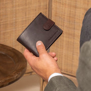 Curtis Full-Grain Leather Wallet – alternate product view 2