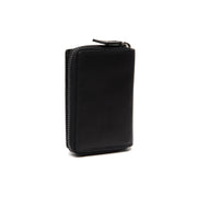 100% Full-Grain Wax Pull-Up 100% Full-Grain Leather Grain Texture &amp; Handcrafted Patina Detail