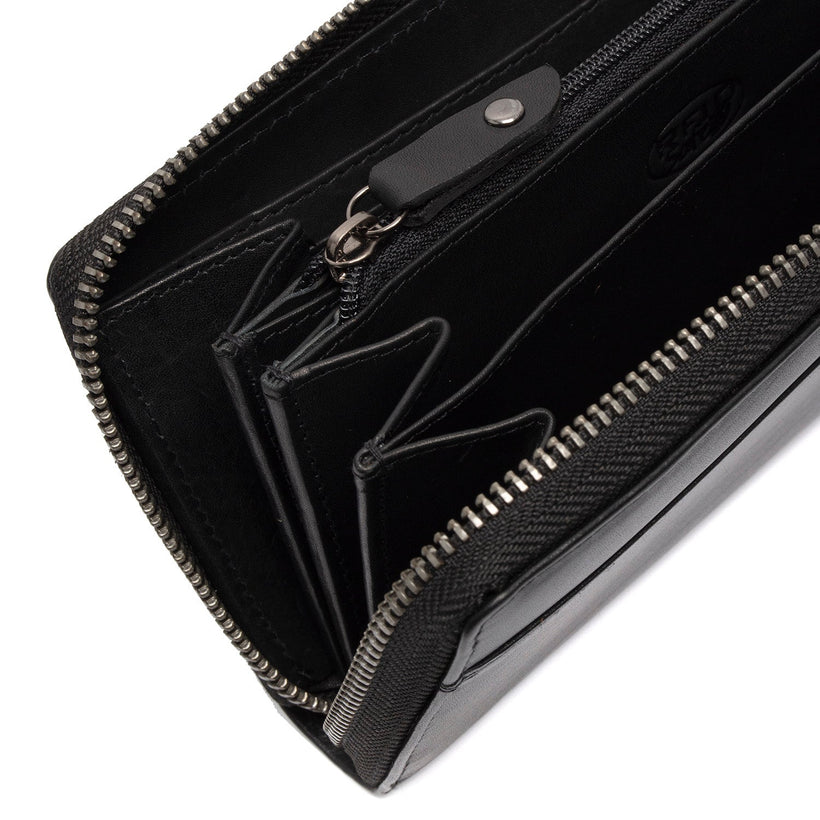 Livorno Full-Grain Leather Wallet