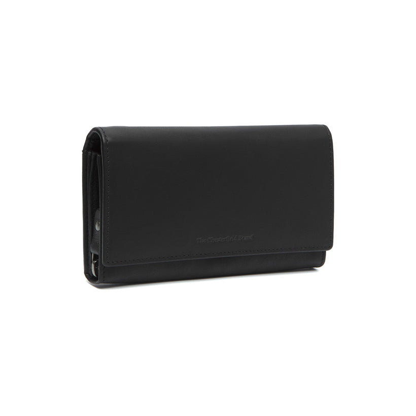 Mirthe Full-Grain Leather Wallet