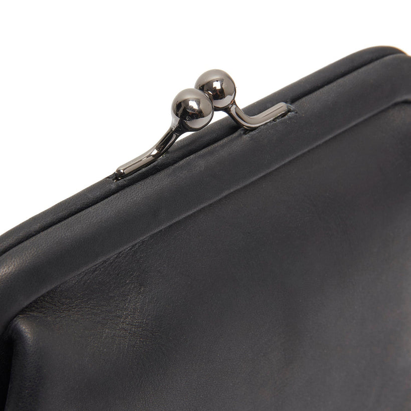 Nera Full-Grain Leather Wallet