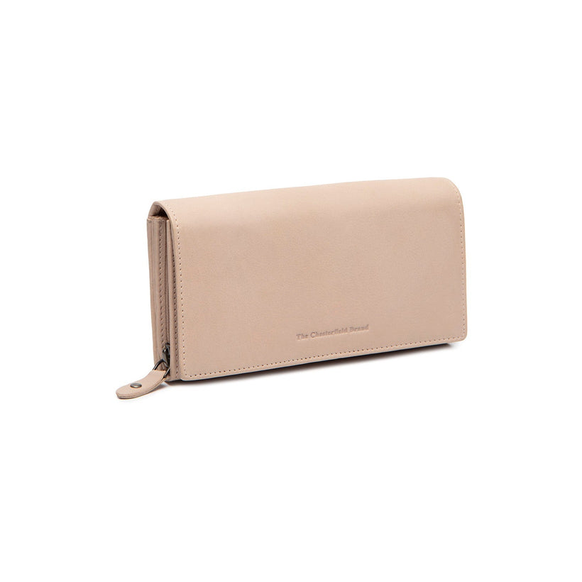 Valetta Full-Grain Leather Wallet