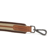Interior View Showing Quilted Viscose Lining &amp; Dual Inside Utility Storage Pockets