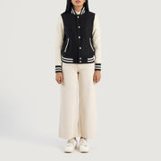 
Savant Varsity Jacket – alternate product view 3
