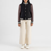 
Savant Varsity Jacket – alternate product view 3