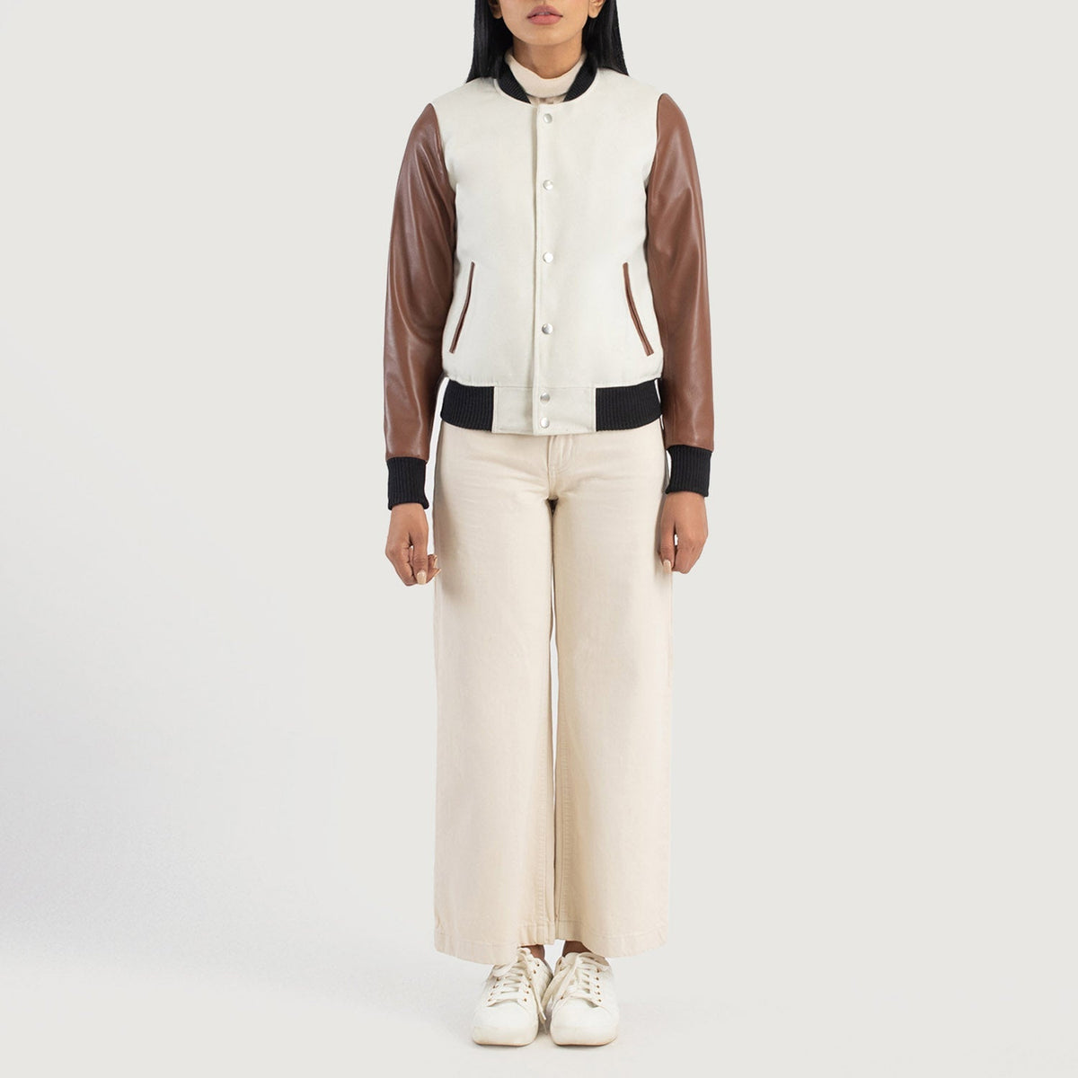 
Savant Varsity Jacket – alternate product view 3