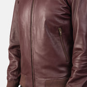 
Interior View Showing Quilted viscose lining & Dual Inside Utility Storage Pockets