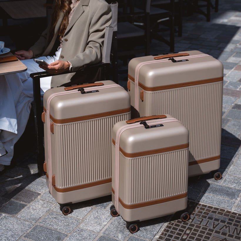 Suitcase Set Zuna