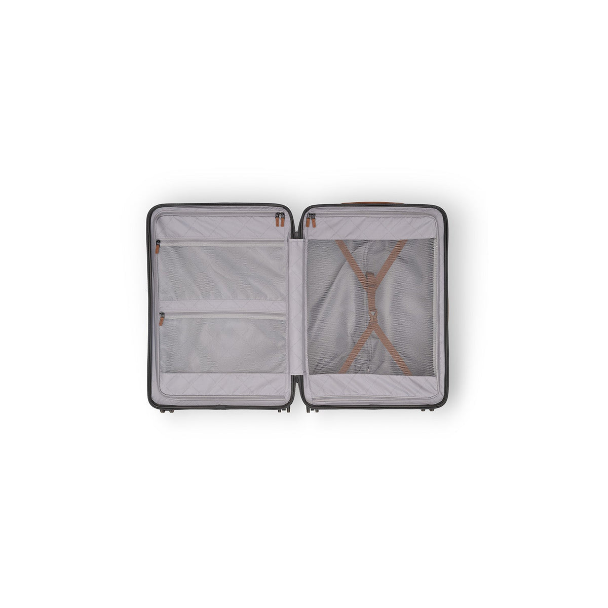 Urban Graphite Suitcase Set Zuna, detail view 5