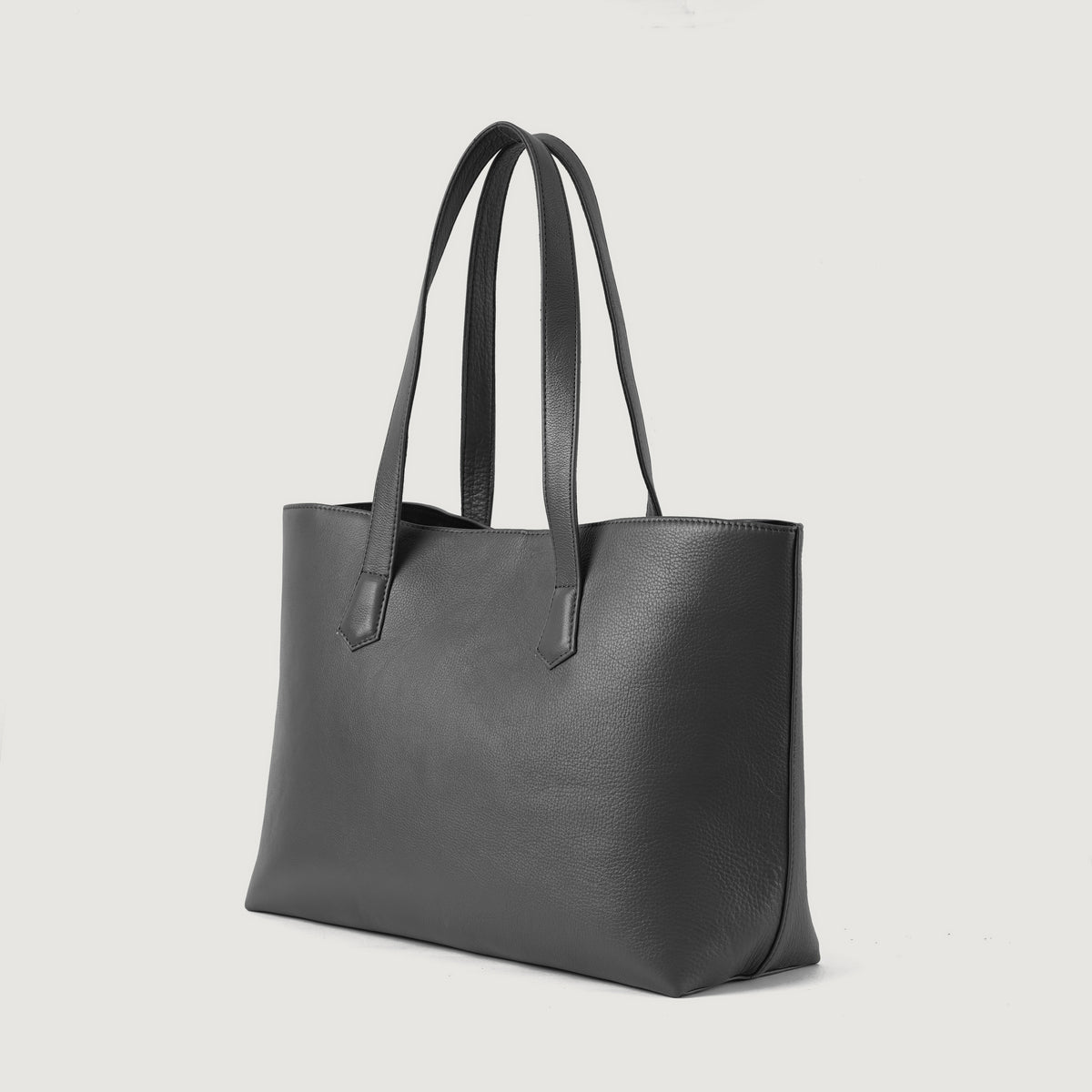 
The Bianca Leather Tote Bag – alternate product view 7