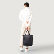 
The Poet Leather Tote Bag – alternate product view 9